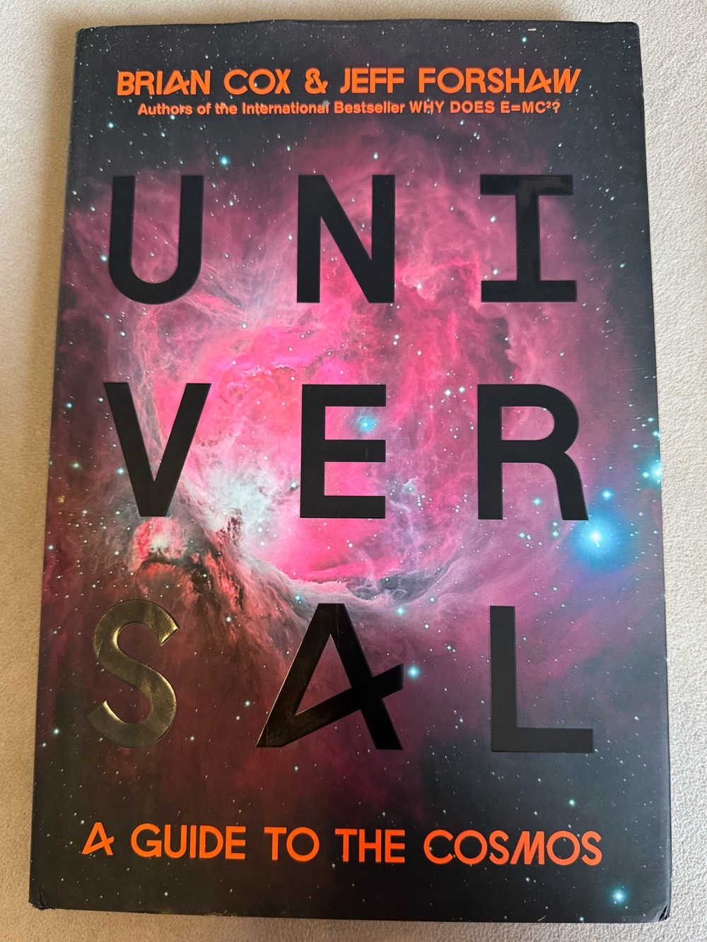 Universal: A Guide to the Cosmos